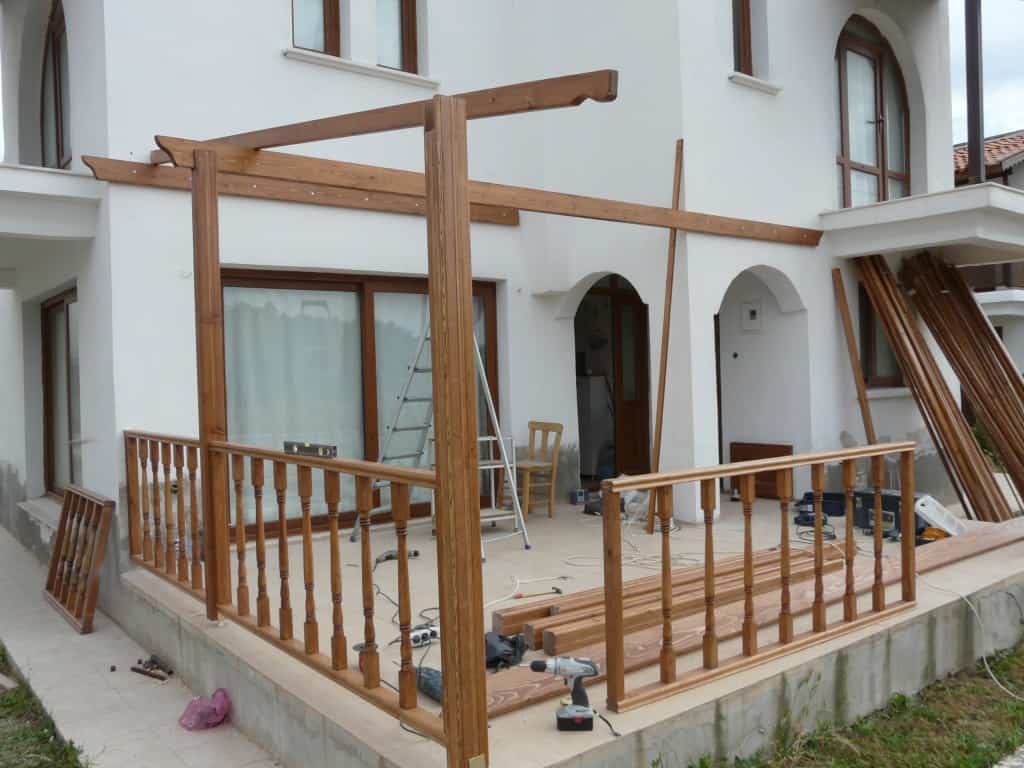 Çavdarhisar Tadilatcı